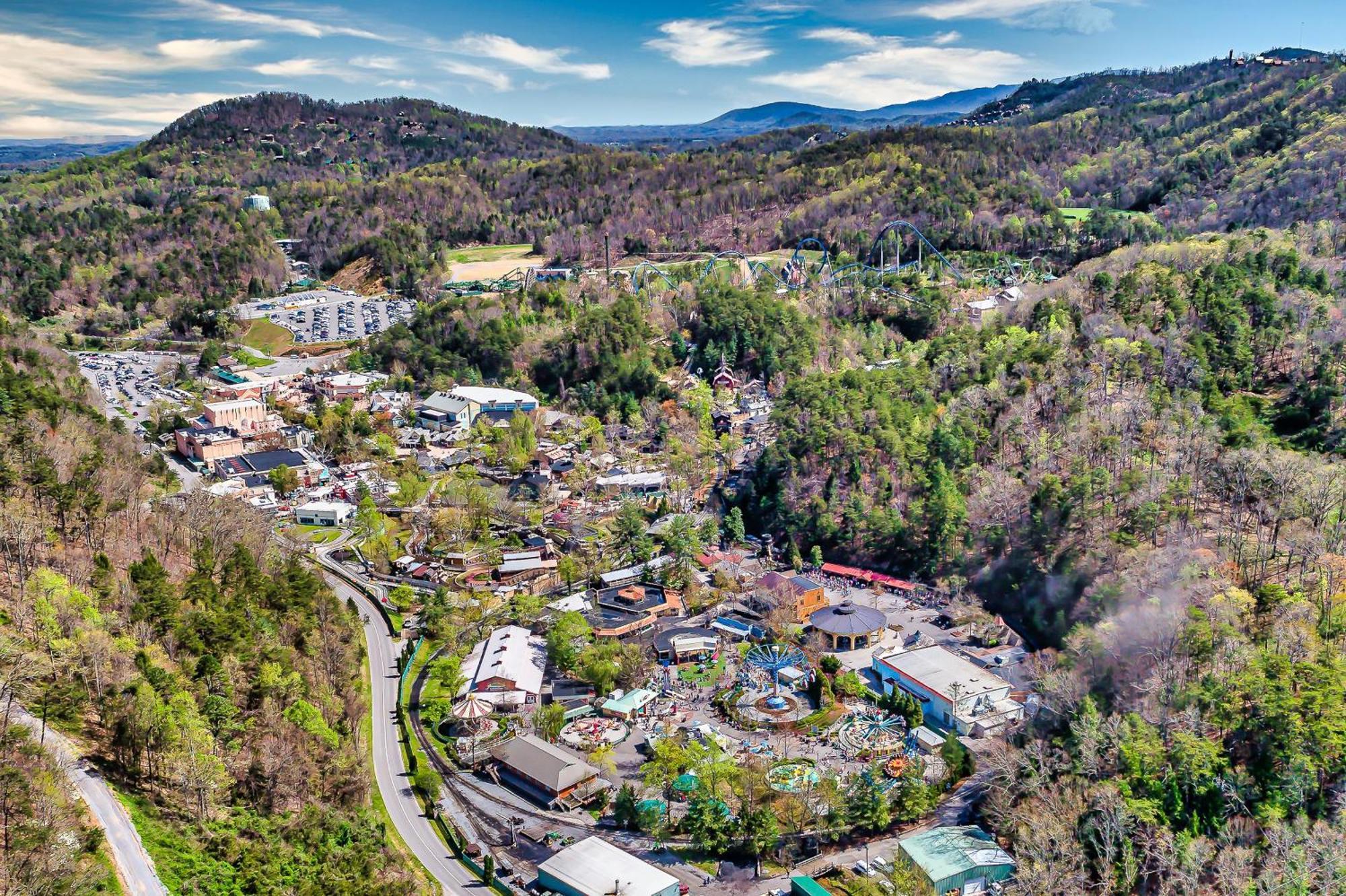 Epic Mountain Views, Hot Tub, Game Room, Sleeps 10 Sevierville Exteriér fotografie