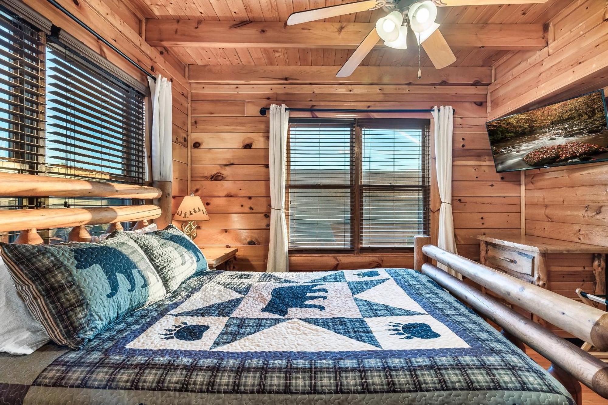 Epic Mountain Views, Hot Tub, Game Room, Sleeps 10 Sevierville Exteriér fotografie