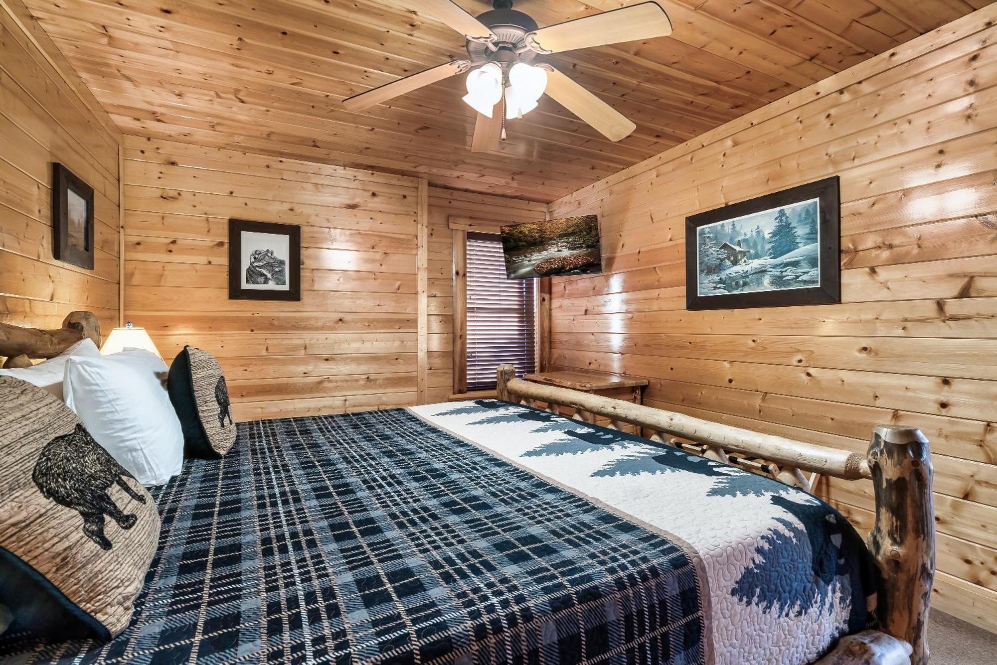 Epic Mountain Views, Hot Tub, Game Room, Sleeps 10 Sevierville Exteriér fotografie