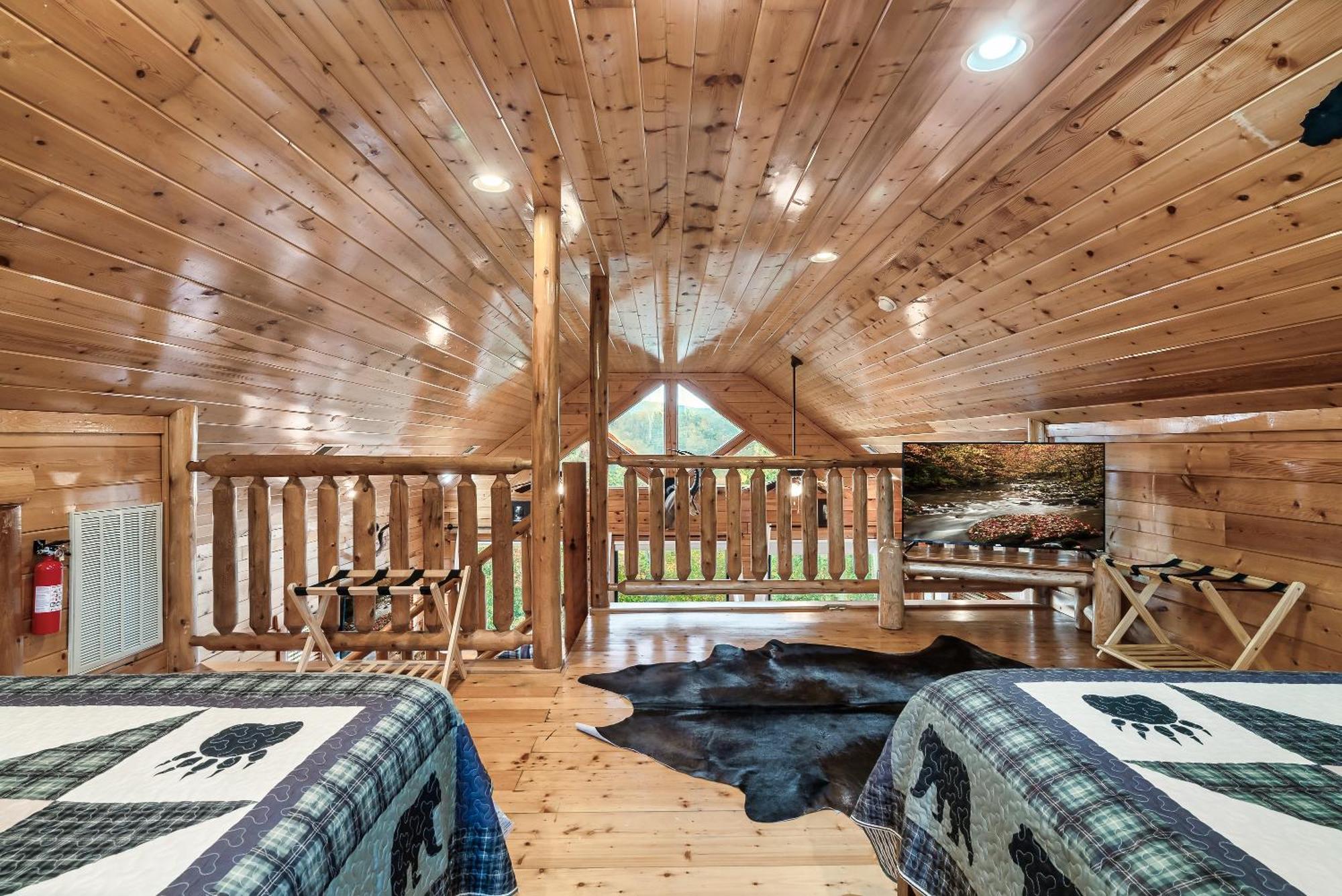 Epic Mountain Views, Hot Tub, Game Room, Sleeps 10 Sevierville Exteriér fotografie