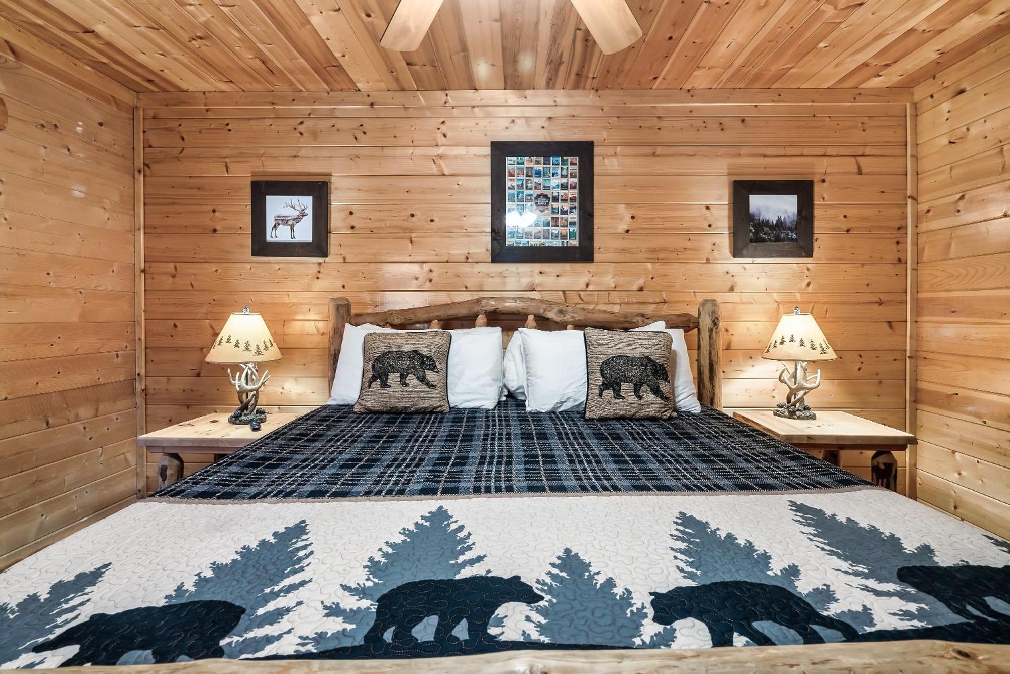 Epic Mountain Views, Hot Tub, Game Room, Sleeps 10 Sevierville Exteriér fotografie