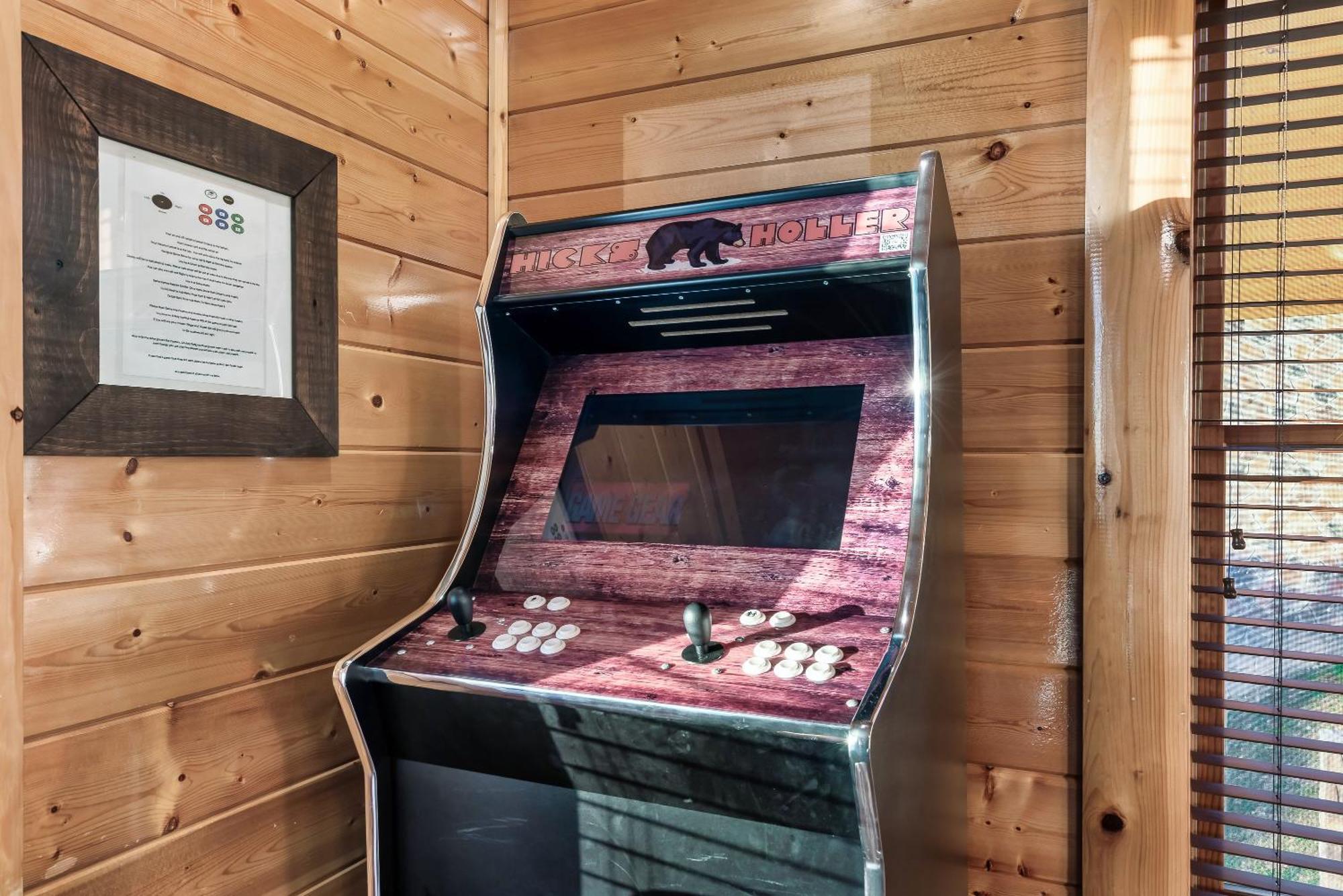Epic Mountain Views, Hot Tub, Game Room, Sleeps 10 Sevierville Exteriér fotografie
