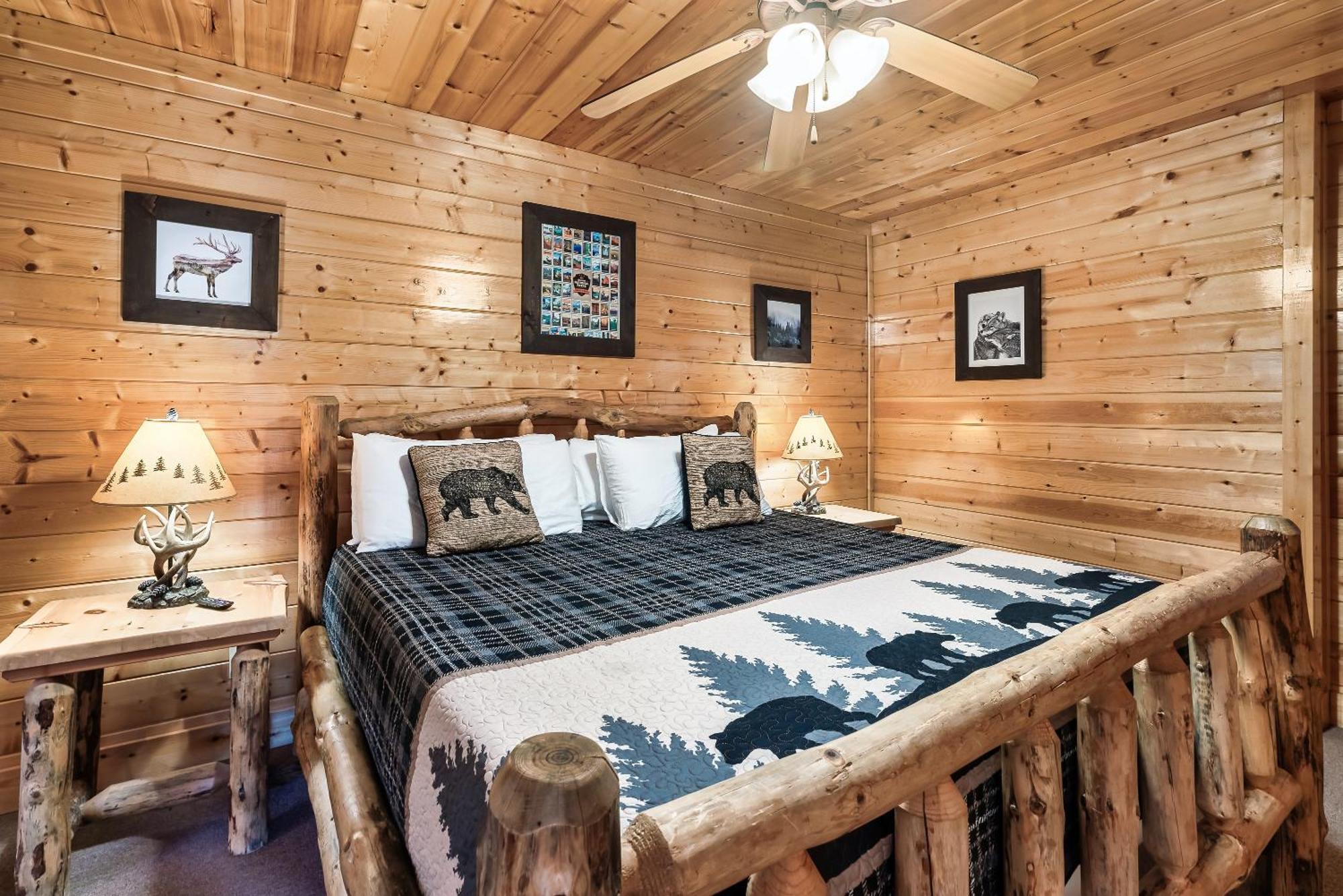 Epic Mountain Views, Hot Tub, Game Room, Sleeps 10 Sevierville Exteriér fotografie