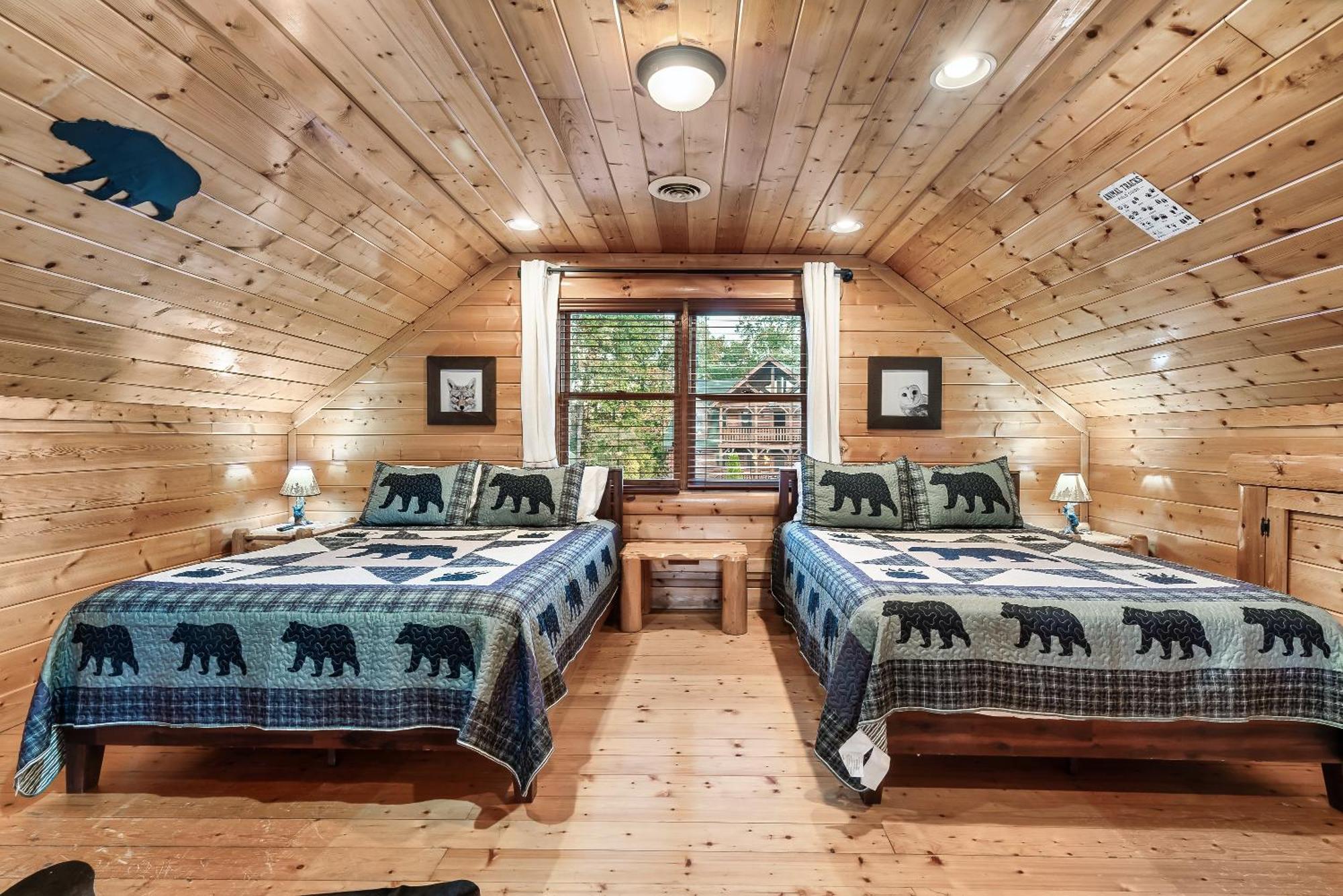 Epic Mountain Views, Hot Tub, Game Room, Sleeps 10 Sevierville Exteriér fotografie