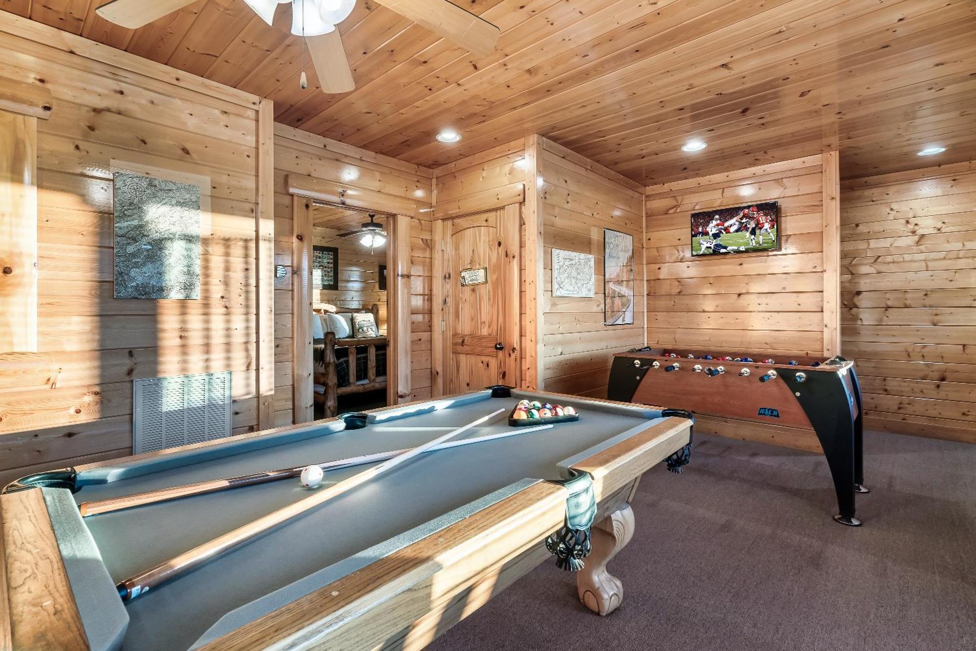 Epic Mountain Views, Hot Tub, Game Room, Sleeps 10 Sevierville Exteriér fotografie