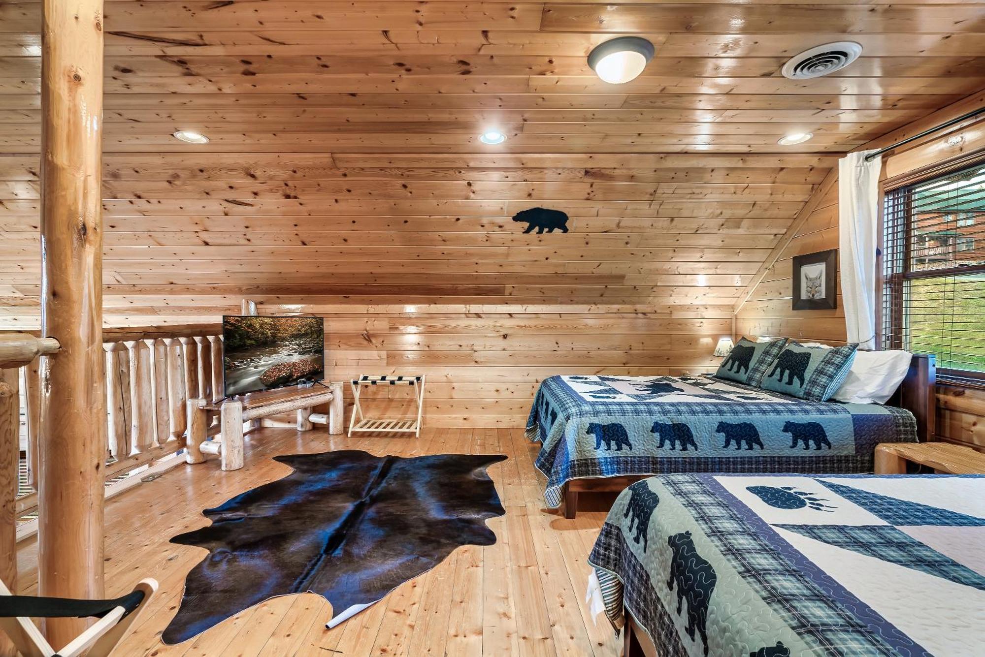 Epic Mountain Views, Hot Tub, Game Room, Sleeps 10 Sevierville Exteriér fotografie